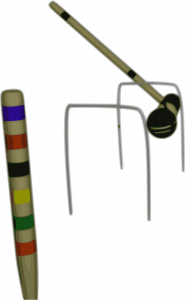 Croquet 