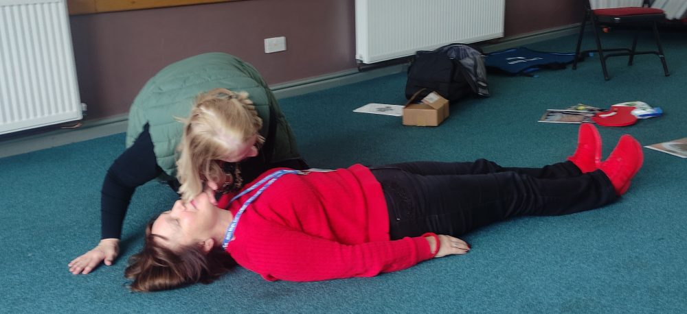 Debs overcome with emotion