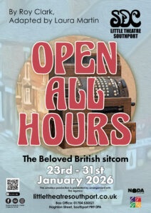 open all hours