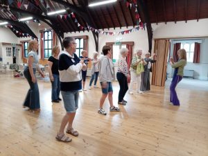 southport u3a musical theatre group