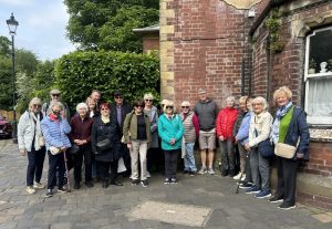 local history churchtown walk
