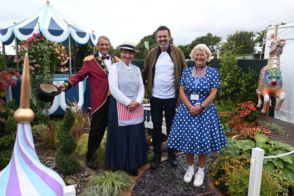 southport u3a at the 2026 southport flower show