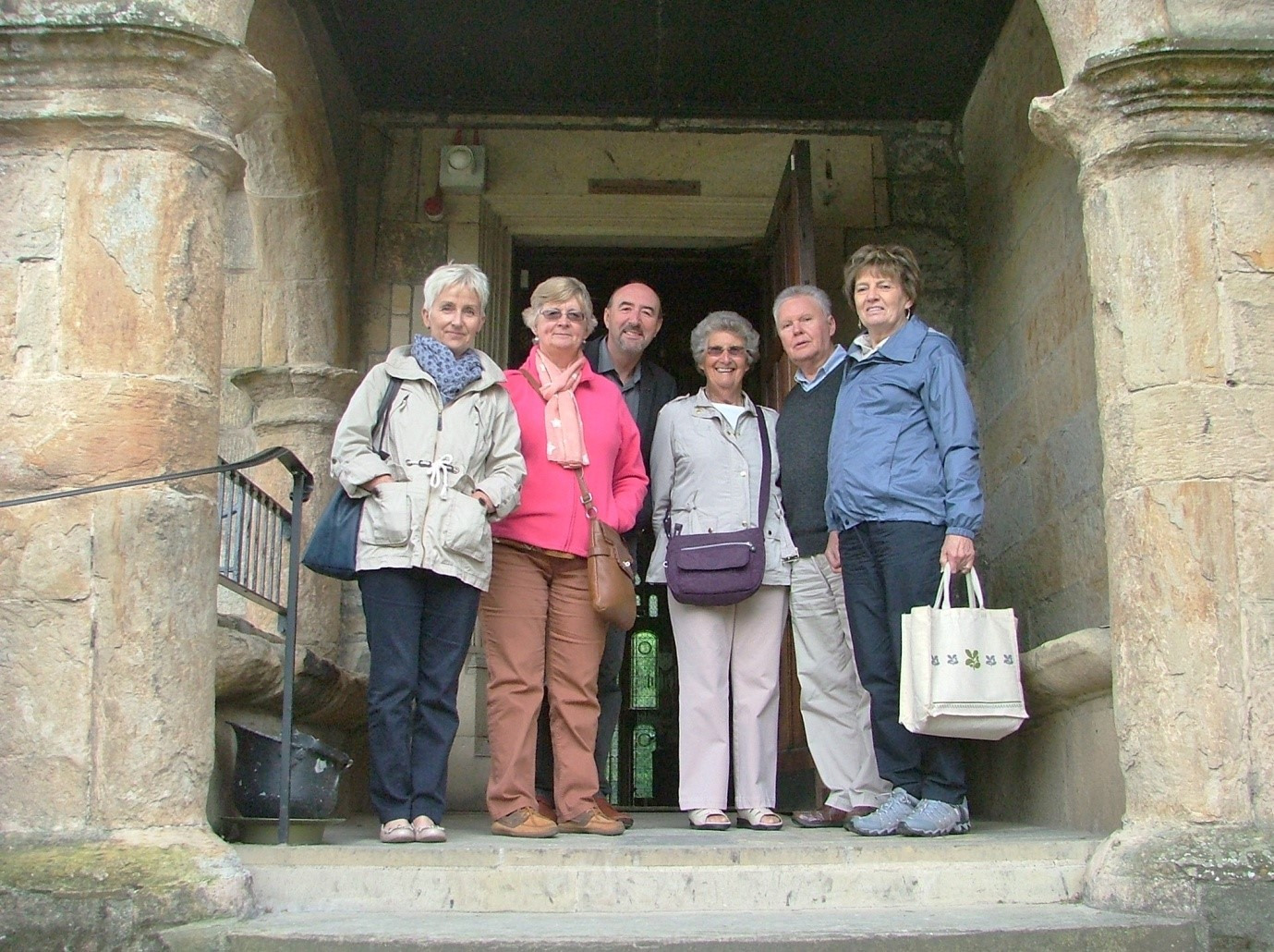 The-Russian-Group-at-Whalley-Abbey
