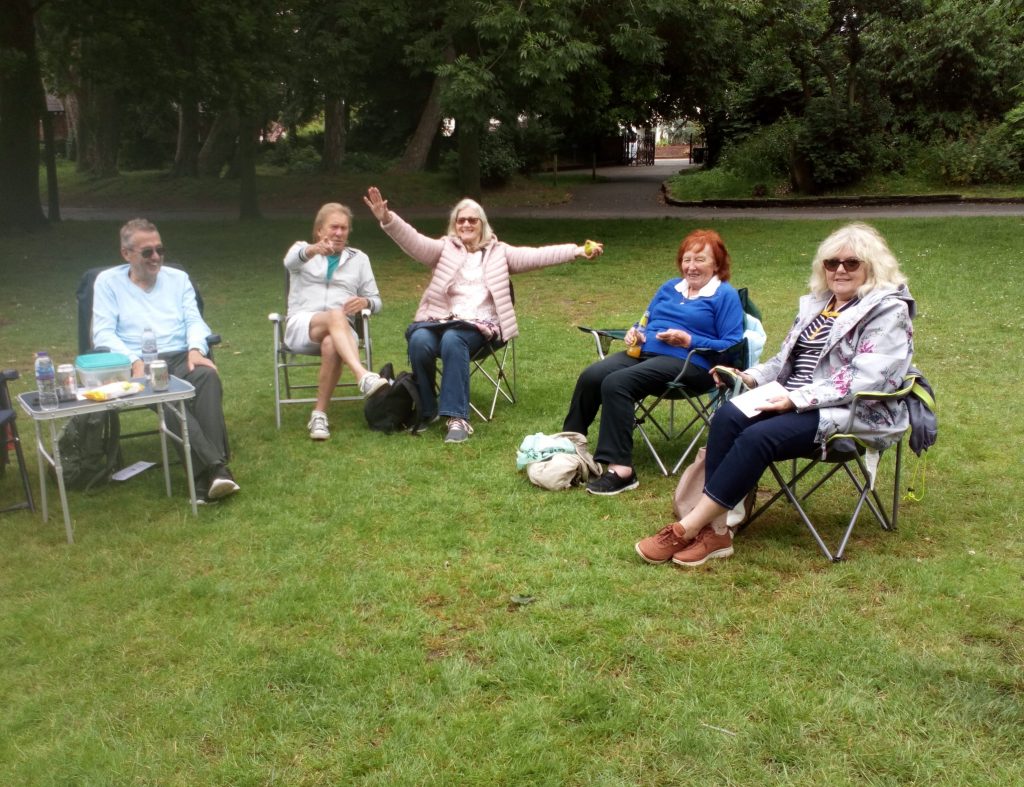 local history picnic