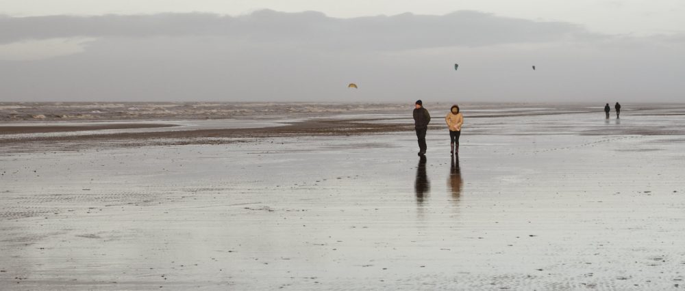 Beach Walk