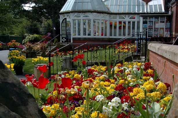 Southport u3a at Botanic Gardens