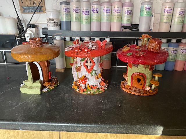 Southport u3a OYCZ pottery