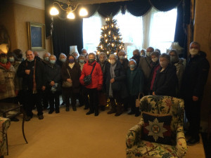 Southport u3a at Leighton Hall