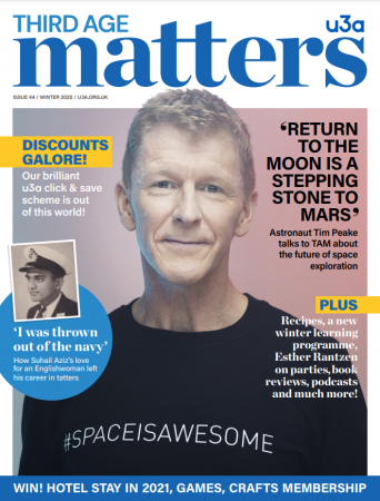 third age matters magazine