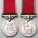 Harry Gets A British Empire Medal!