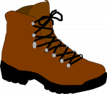 Walking boot - Southport u3a - Longton Brickcroft