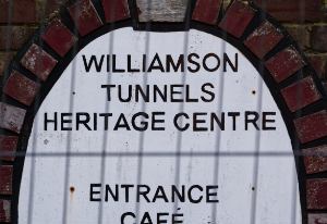 The Williamson Tunnels 