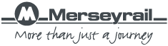 Revised Merseyrail timetable - Merseyrail logo