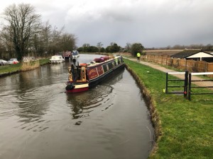 Walking group 4 in Burscough