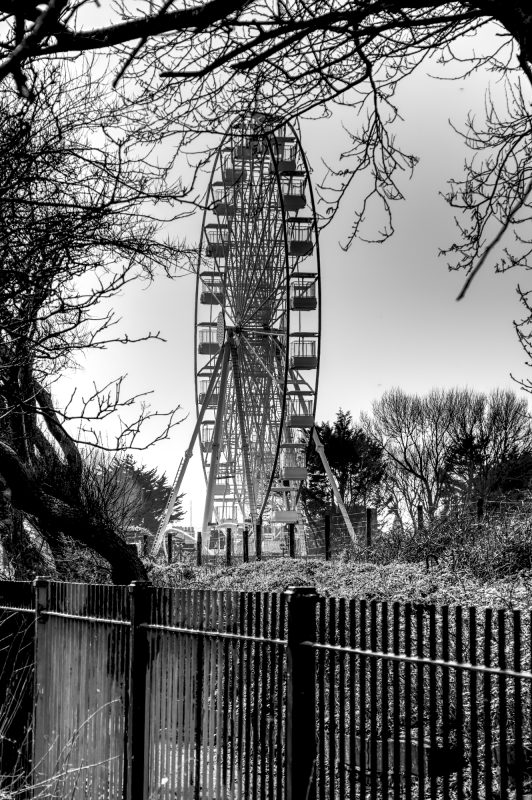 Mono Wheel HDR 8206-8208