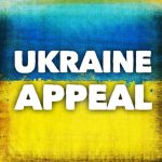 Ukraine Appeal flag