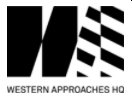 Western Approaches logo