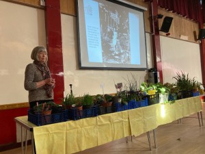 March Gardening Talk