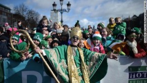 st patricks day parade 2