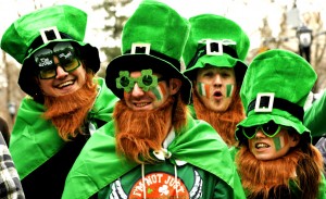 st-patricks-day-silly folk