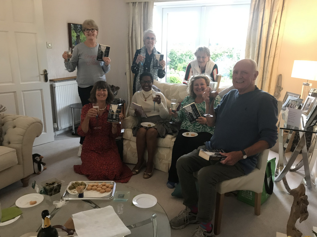 Book Group Summer Party