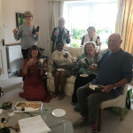Book Group Summer Party