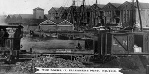 Ellesmere Port Boat Museum