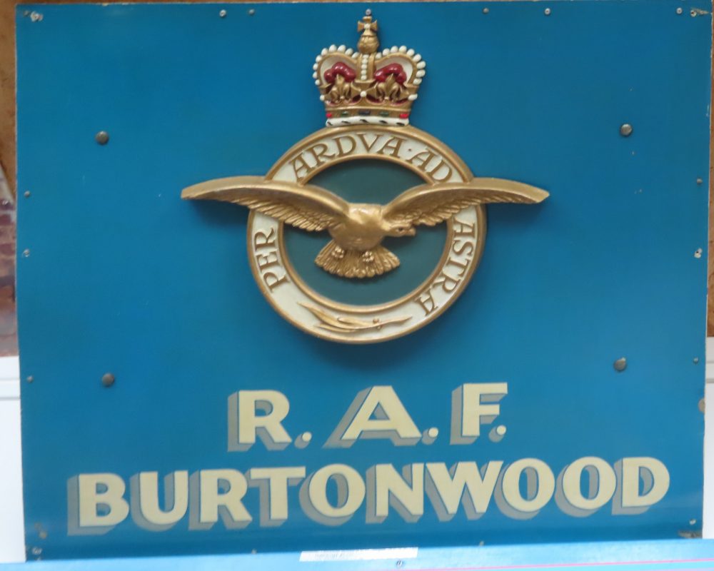 RAF Burtonwood
