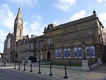 bootle town hall