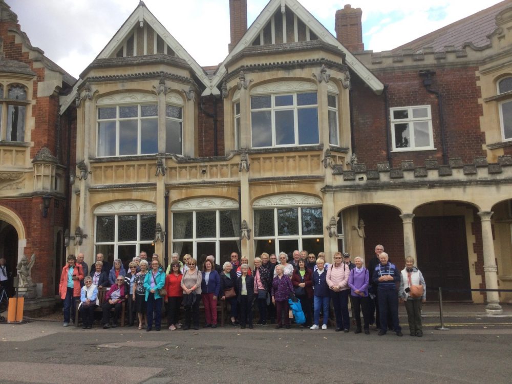 Coach trips three day break