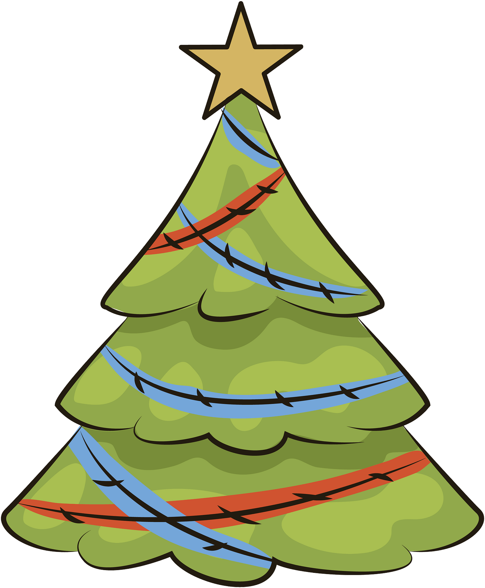 Christmas Tree Collection Southport U3A