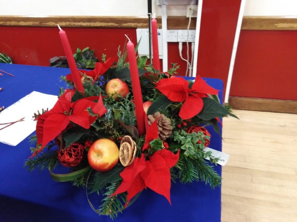 Gardening Christmas 2022