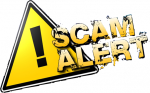 which scam alerts service
