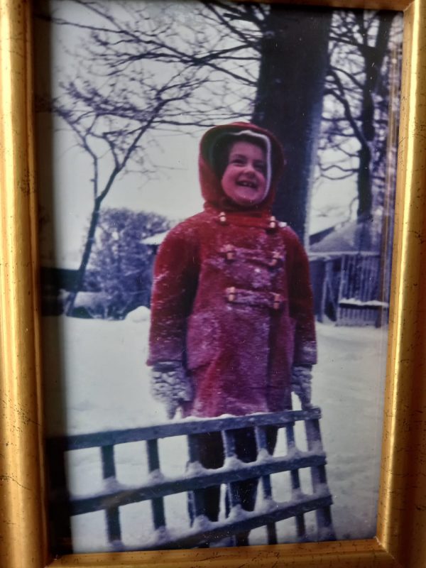 Park Keeper's Daughter