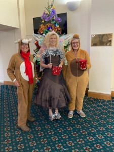 xmas events team