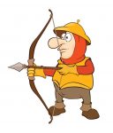 Archery archer, southport u3a