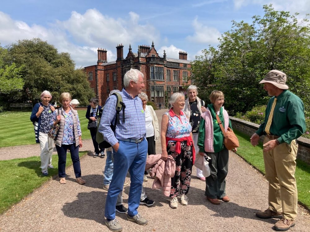 Arley Hall 1
