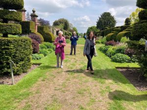 Arley Hall Border