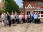gardening group visit arley hall