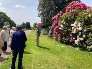 Arley Hall Rhod