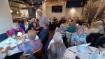 Southport u3a Sunday lunch at Dukes