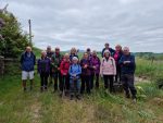 Gisburn Walking Group four