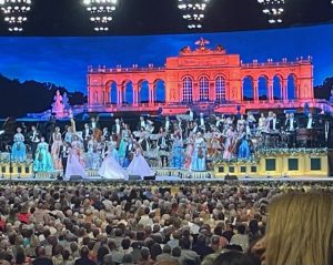 Andre Rieu concert