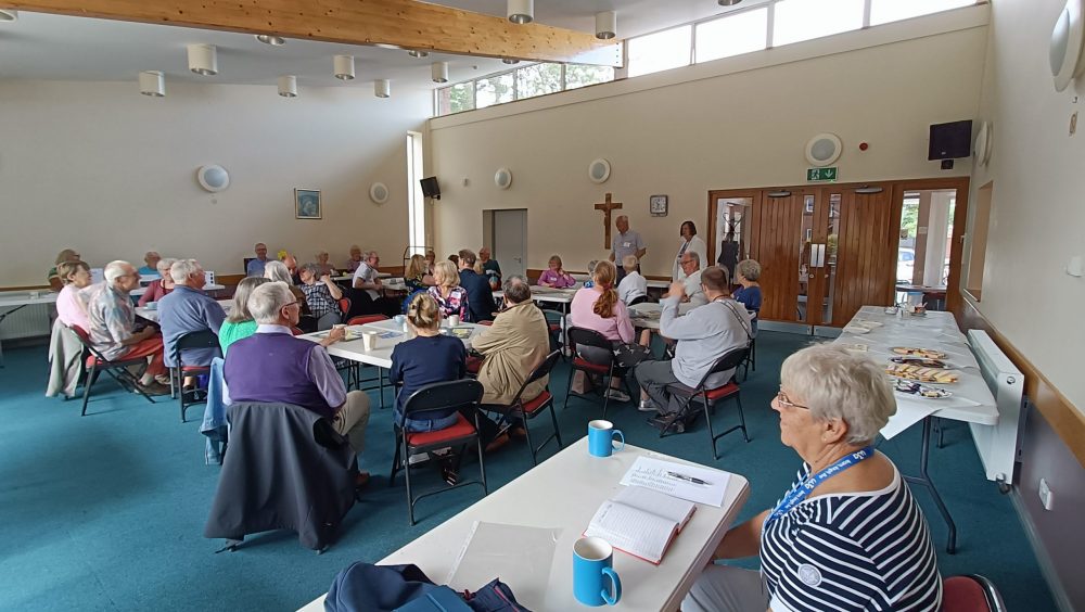 New Members Coffee Morning Southport U3A