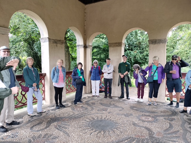 local history at birkenhead park
