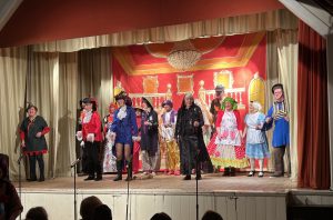 searching for cinderella - Southport u3a drama panto