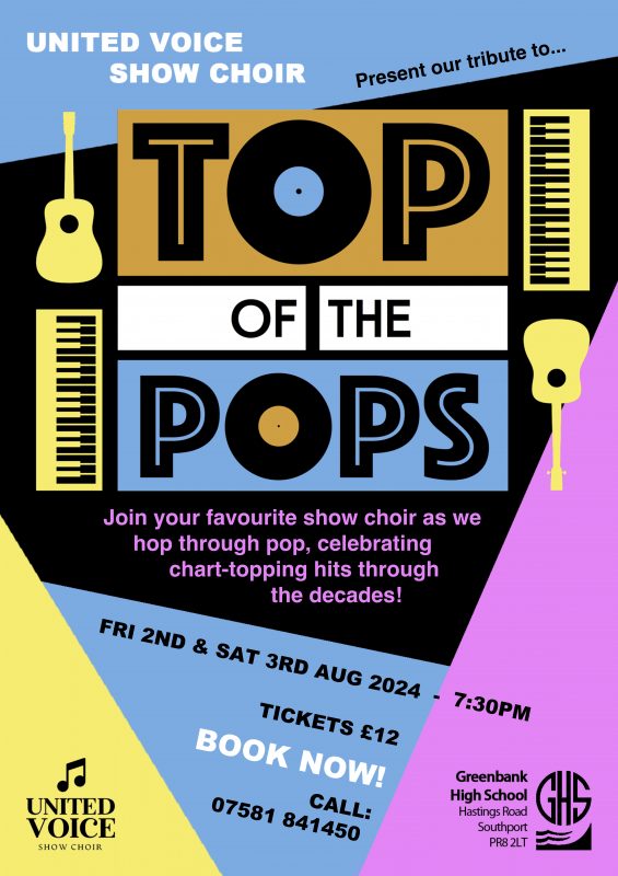 tribute to top of the pops