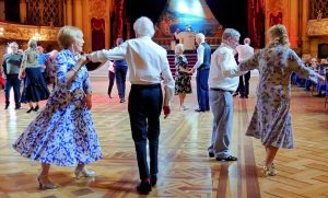 Enid Richard Bill and Barbara