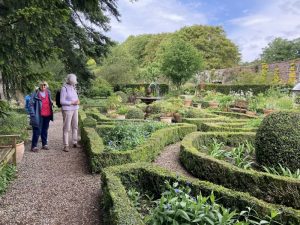 Dalemain Gardens - Group pic 6