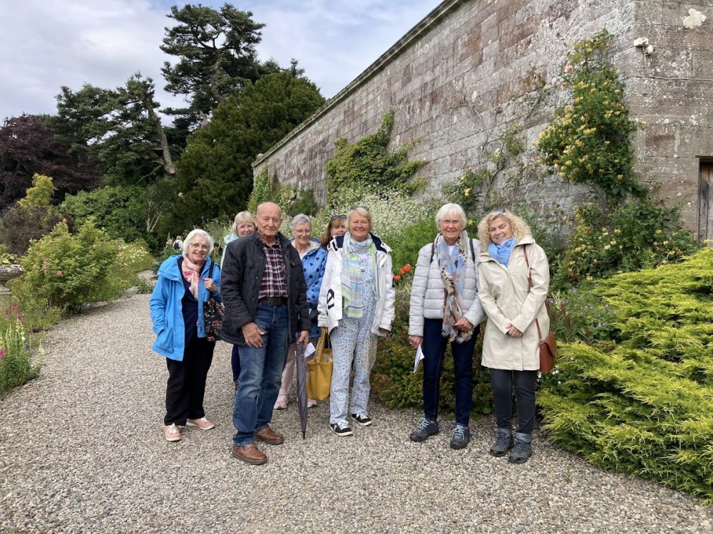 dalemain with southport u3a